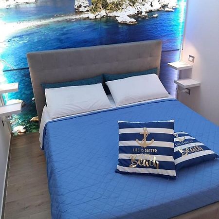 La Casa Nel Vicolo Διαμέρισμα Giardini Naxos Εξωτερικό φωτογραφία