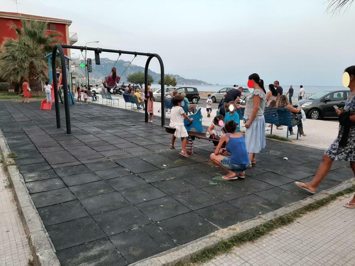 La Casa Nel Vicolo Διαμέρισμα Giardini Naxos Εξωτερικό φωτογραφία