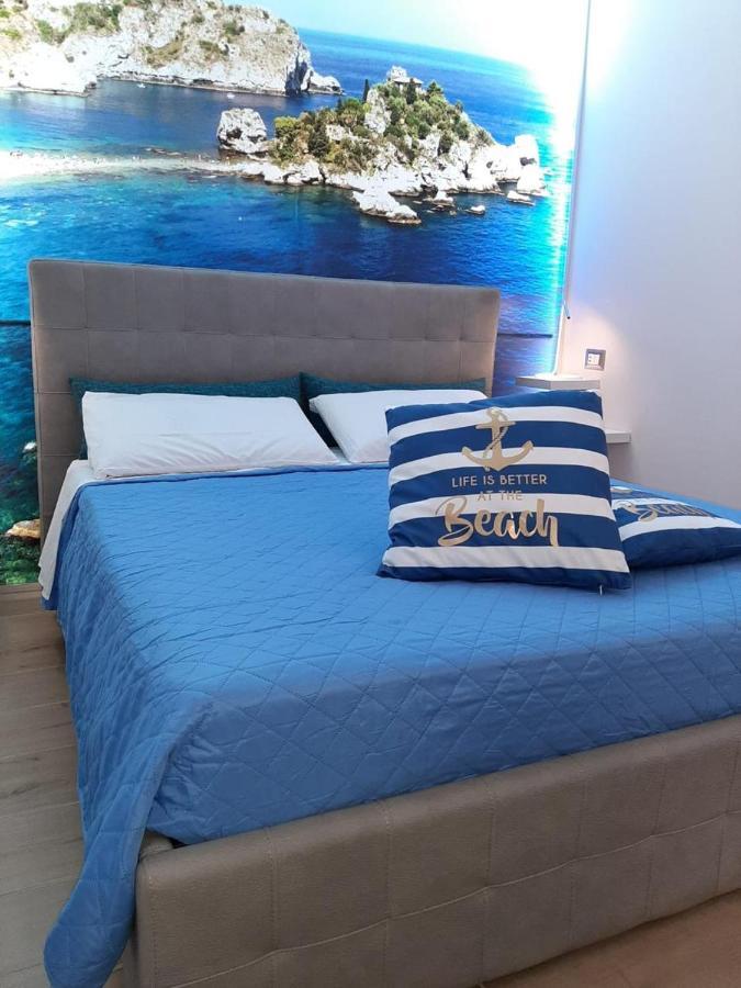 La Casa Nel Vicolo Διαμέρισμα Giardini Naxos Εξωτερικό φωτογραφία