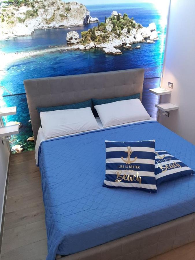 La Casa Nel Vicolo Διαμέρισμα Giardini Naxos Εξωτερικό φωτογραφία